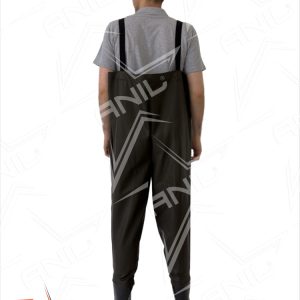 PVC Göğüs Çizme - Görsel 3